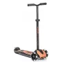 Scoot & Ride Highwaykick 5 LED Peach Patinete de 3 ruedas