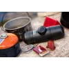 WACACO Minipresso NS cafetera espresso portátil para cápsulas Nespresso, negra