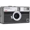 Kodak EKTAR H35N cámara rayada negra