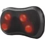 RENPHO cojín de masaje shiatsu con función de calor negro (RP-NM068)