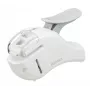 KOKUYO Harinacs SMALL+ grapadora sin grapas blanca, 1 pieza (SLN-MSH305PW)