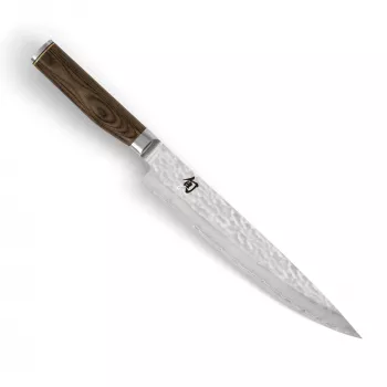 KAI Shun Premier Tim Mälzer Cuchillo jamonero 24 cm (9,5
