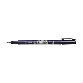 Tombow WS-BH Rotulador negro