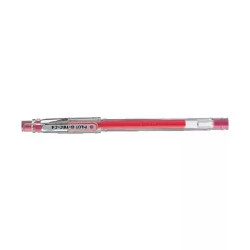PILOT G-Tec-C4 Bolígrafo de gel 0,4 mm, rosa, BL-GC4-P
