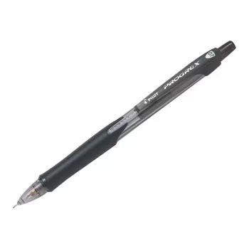PILOT PEN Progrex BeGreen portaminas negro HB 0,7 mm 1 unidad