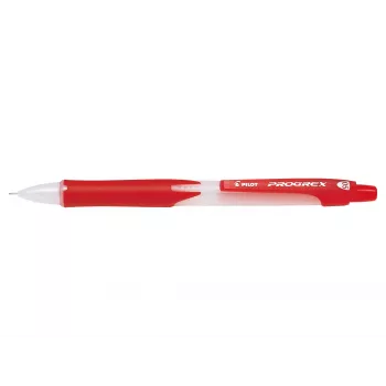 PILOT PEN Progrex BeGreen portaminas rojo HB 0,5 mm 1 unidad