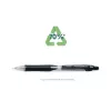 PILOT PEN Progrex BeGreen portaminas rojo HB 0,5 mm 1 unidad