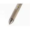 PILOT PEN FriXion Ball 4 bolígrafo de gel borrable 4 en 1 carcasa negra 0,5 mm extrafino