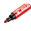 Pilot Pen 100 rotulador permanente verde 1,0 mm