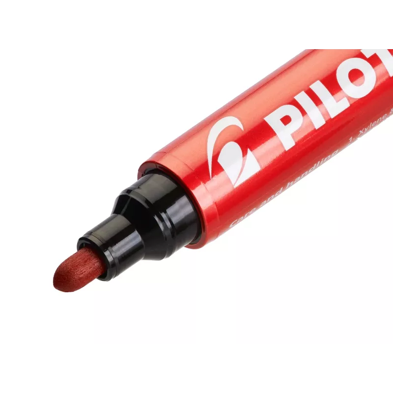 Pilot Pen 100 rotulador permanente verde 1,0 mm