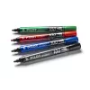 Pilot Pen 100 rotulador permanente verde 1,0 mm