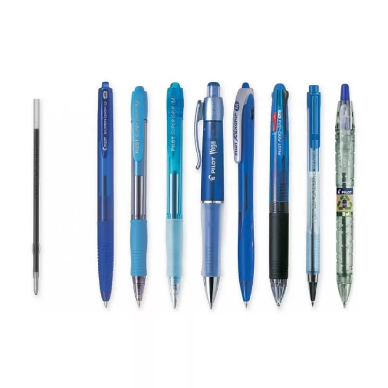 PILOT PEN recarga RFNS-GG-M-L 0,4 mm M azul 2070/2086