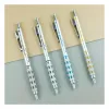 Pentel portaminas 0,5 mm plata metalizado