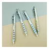 Pentel portaminas 0,5 mm plata metalizado