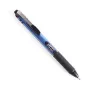 Pentel EnerGel bolígrafo de gel de pulsación - negro - 0,5 mm