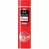 Pentel AIN STEIN minas rojas para portaminas 0,5 mm color brillante
