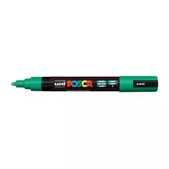 POSCA rotulador UNI PC-5M verde