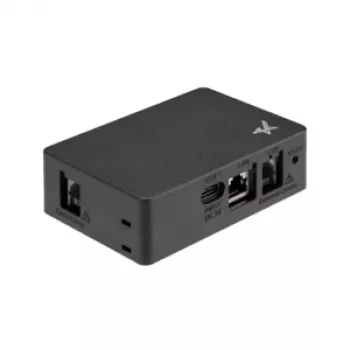 Star Micronics mC-Connect Drawer MCD10UEWB BK Adaptador para cajón portamonedas, 2 puertos DK