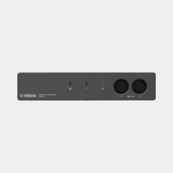 Yamaha RM-CR Procesador de micrófono ADECIA