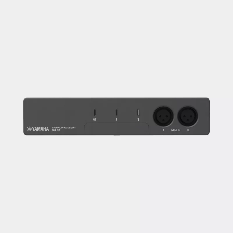 Yamaha RM-CR Procesador de micrófono ADECIA