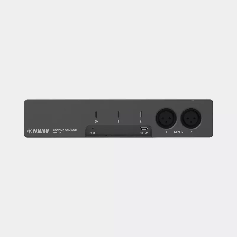 Yamaha RM-CR Procesador de micrófono ADECIA