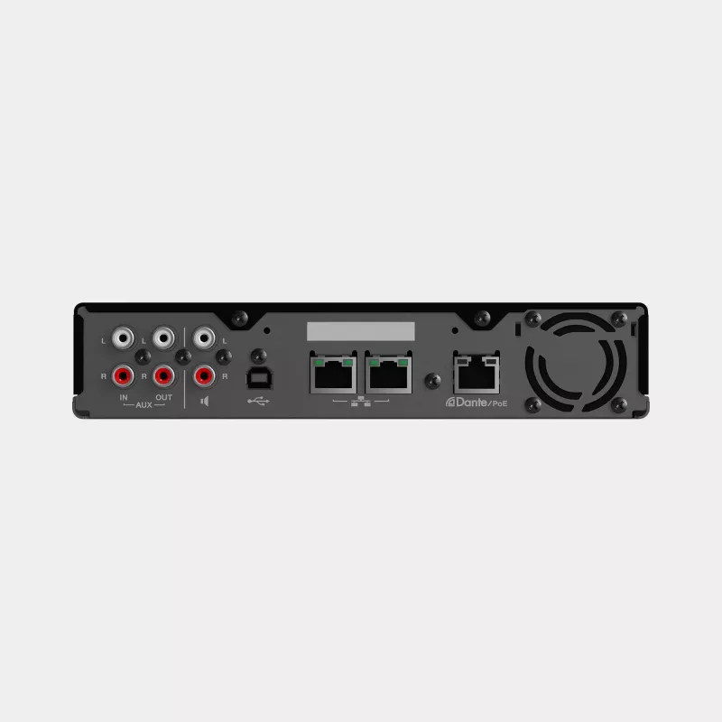 Yamaha RM-CR Procesador de micrófono ADECIA