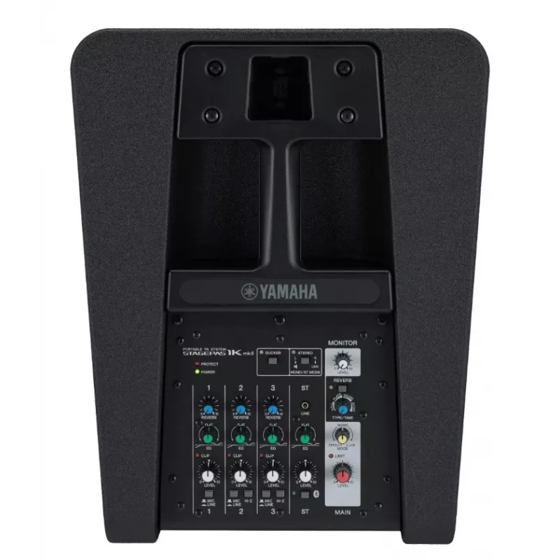 Yamaha STAGEPAS 1K MK2 sistema de megafonía portátil de columna con subwoofer
