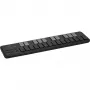 Korg nanoKEY 2 Black controlador de teclado MIDI USB de 25 teclas