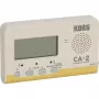 Korg CA-2 afinador cromático con pantalla LCD de aguja