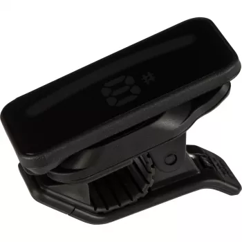 Korg Pitchclip 2 afinador de pinza negro