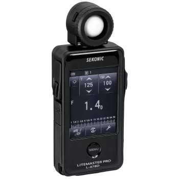 Sekonic L-478D Litemaster Pro Fotómetro