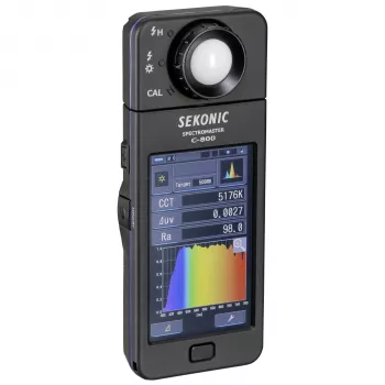 Sekonic C-800 SpectroMaster Espectrómetro