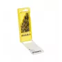 DEWALT DT4535 Juego de brocas de punta de brad 5 piezas 4-10mm