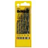 DEWALT DT4535 Juego de brocas de punta de brad 5 piezas 4-10mm