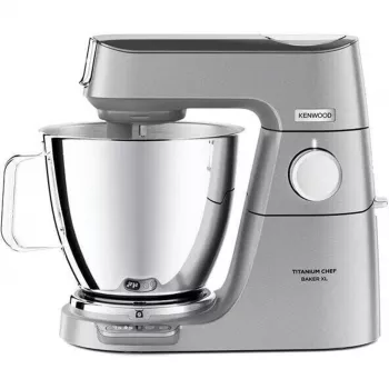 Kenwood Titanium Chef Baker XL KVL85.594SI robot de cocina plata