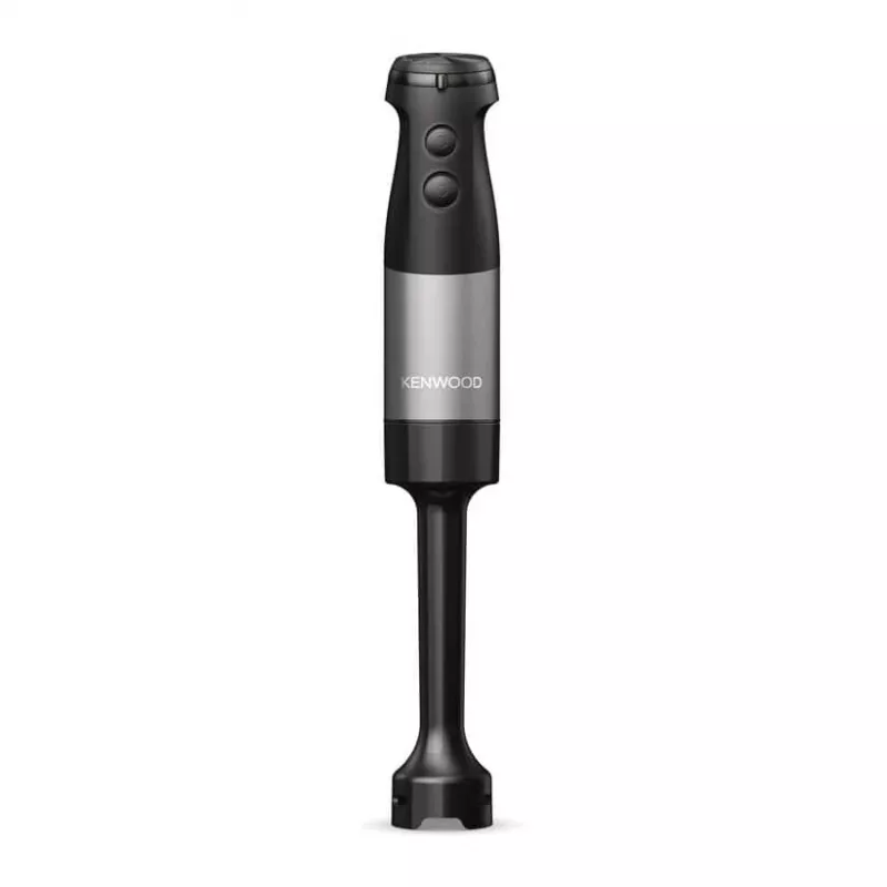 Kenwood Triblade XL Pro batidora de mano, 1200 W, gris/negro/plata