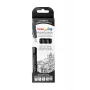 Set de rotuladores finos Pentel Pointliner, negro