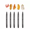 Set de rotuladores finos Pentel Pointliner, negro