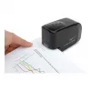Rapesco 626EL grapadora eléctrica, 15 hojas, negro