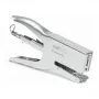 Rapesco Porpoise Classic grapadora de tenaza 50 hojas cromo 24/6 + 26/6 grapas