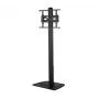 B-TECH BT8582/BB carro móvil para pantalla plana 600x400 - 40kg