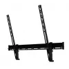 B-TECH BTV521 Soporte de pared fijo para pantallas de 32-65 inch negro, capacidad de carga 70 kg, VESA 75x75 a 600x400
