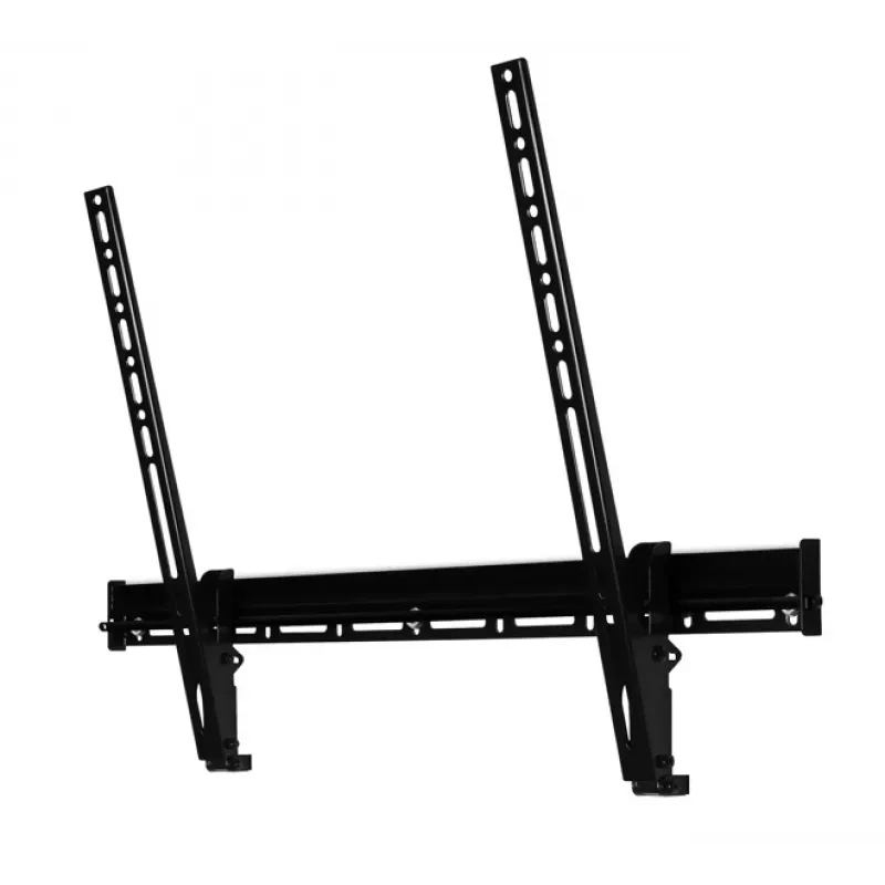 B-TECH BTV521 Soporte de pared fijo para pantallas de 32-65 inch negro, capacidad de carga 70 kg, VESA 75x75 a 600x400