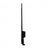 B-TECH BTV521 Soporte de pared fijo para pantallas de 32-65 inch negro, capacidad de carga 70 kg, VESA 75x75 a 600x400