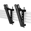 B-TECH BT8390-VESA200T/B Raíles de montaje - 70 kg (par) negro