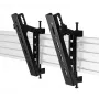 B-TECH BT8390-VESA200T/B Raíles de montaje - 70 kg (par) negro