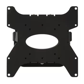 B-TECH Soporte de pared ultradelgado para pantalla plana (VESA 200) negro - 40 kg