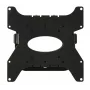 B-TECH Soporte de pared ultradelgado para pantalla plana (VESA 200) negro - 40 kg