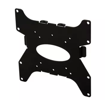 B-TECH Soporte de pared ultradelgado para pantalla plana (VESA 200) negro - 40 kg