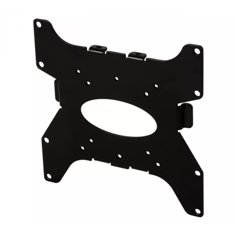 B-TECH Soporte de pared ultradelgado para pantalla plana (VESA 200) negro - 40 kg